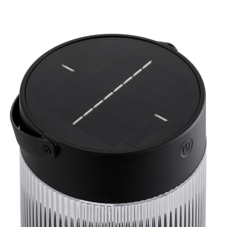 Lampa przenośna zewnętrzna LED z ryflowanym kloszem IP44 LED 3,2 Coupar NO2518215003 - Nordlux